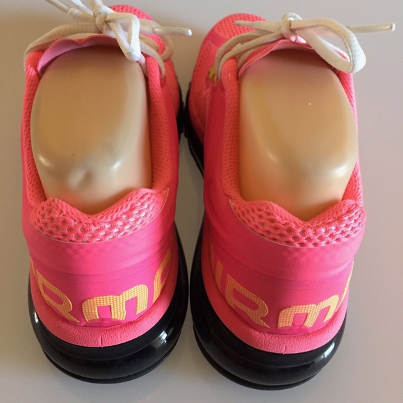 Nike Air Max 2013 Shoes (GS) 555753-600 Size 4.5 - Picture 3 of 7